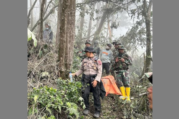 22 Korban Erupsi Gunung Marapi Sudah Teridentifikasi, 1 Masih Dievakuasi