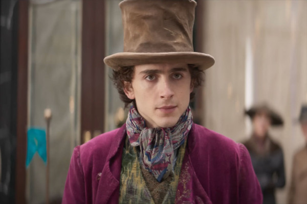 Review Film Wonka: Tontonan Aneh yang Ternyata Menghibur