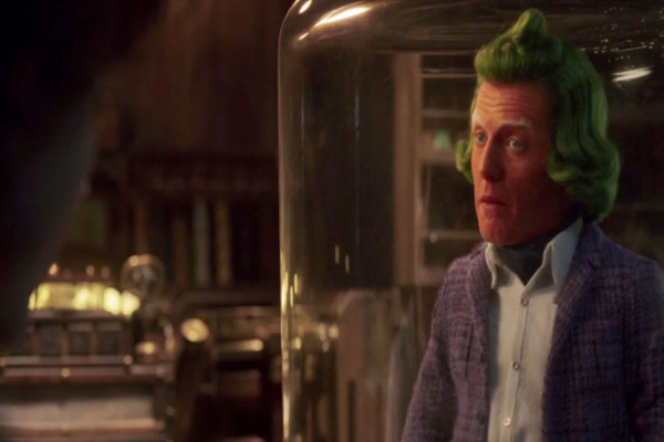 Review Film Wonka: Tontonan Aneh yang Ternyata Menghibur