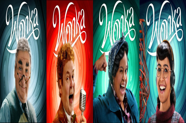 Sinopsis dan Daftar Lengkap 10+ Karakter Film Wonka