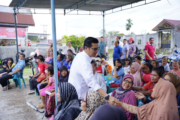 TPN Ganjar-Mahfud Ajak Masyarakat Gunakan Hak Pilih di Pemilu 2024