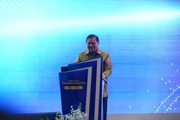 Pemerintah Luncurkan Buku Putih Strategi Nasional Pengembangan Ekonomi Digital Indonesia 2030