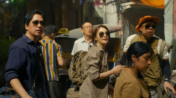 Sinopsis South Sea Tomb dan Daftar Pemainnya, Drama China Action Thriller Terbaru