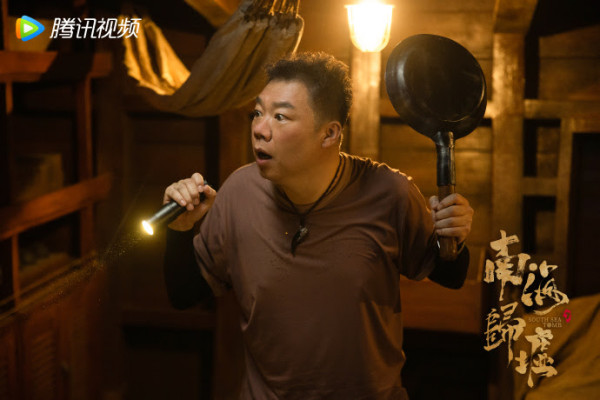 Sinopsis South Sea Tomb dan Daftar Pemainnya, Drama China Action Thriller Terbaru