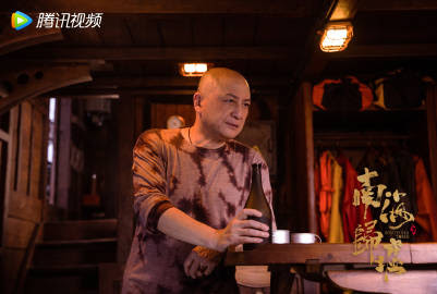 Sinopsis South Sea Tomb dan Daftar Pemainnya, Drama China Action Thriller Terbaru