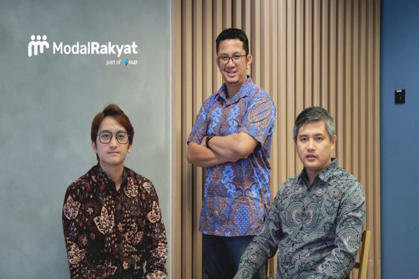 Kolaborasi Membuka Akses Pembiayaan buat Pelaku UMKM Sektor F&B
