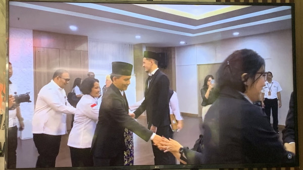 Sah! Justin Hubner Jadi WNI usai Diambil Sumpah, Siap Perkuat Timnas Indonesia