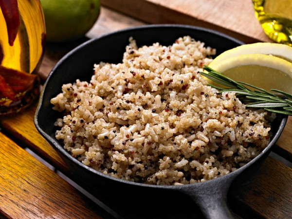 7 Makanan Pengganti Nasi Putih yang Cocok untuk Diet