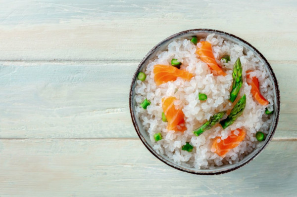 7 Makanan Pengganti Nasi Putih yang Cocok untuk Diet