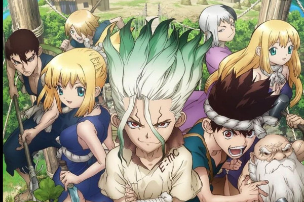 Rekomendasi 10 Anime Sci-Fi Terbaik yang Sayang buat Dilewatkan