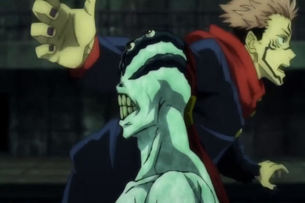 7 Kebaikan yang Pernah Dilakukan Ryomen Sukuna di Jujutsu Kaisen