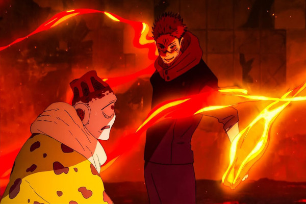 7 Kebaikan yang Pernah Dilakukan Ryomen Sukuna di Jujutsu Kaisen