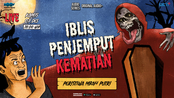 Seram! 4 Ciri Orang yang akan Jadi Tumbal