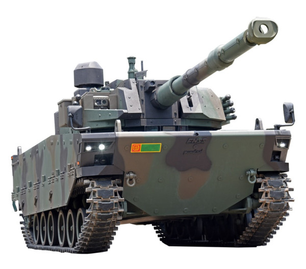Perbandingan Kekuatan Tank Harimau vs Leopard 2, Mana Lebih Hebat?