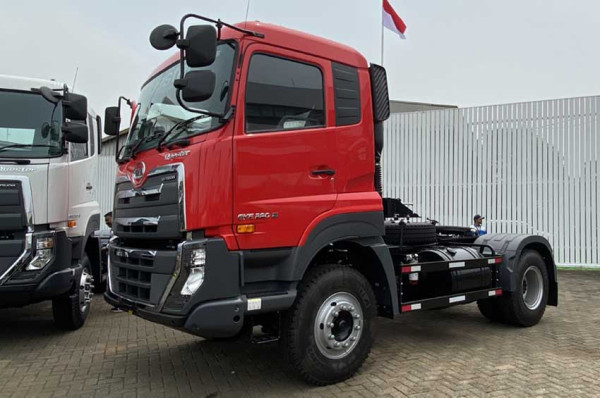Ini Alasan UD Trucks Langsung Terapkan Teknologi Euro5