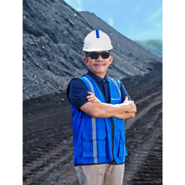 Dirut PTBA Arsal Ismail Raih Gelar The Best CEO in Beyond Coal