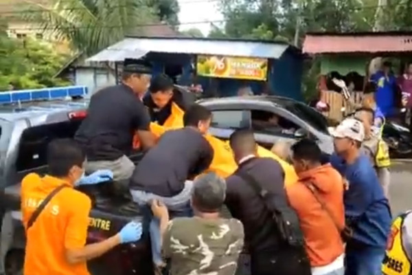 Baubau Gempar! Ibu Muda Hamil 6 Bulan Tewas Dibunuh Suami