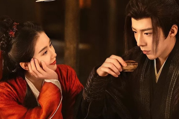Rekomendasi 5 Drama China Liu Yu Ning Terpopuler, Terbaru A Journey to Love