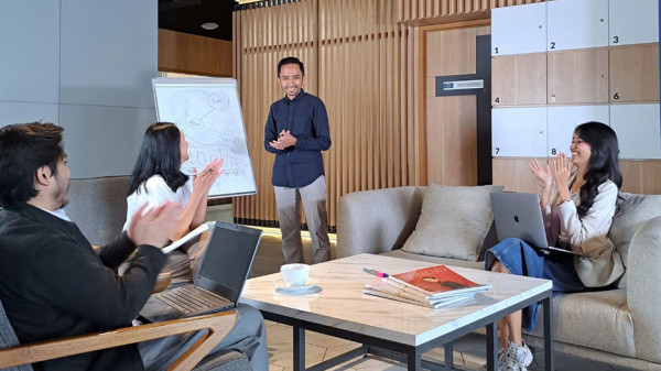 i-Hub Solusi Kebutuhan Coworking Space di Jakarta, Lokasi Super Strategis!