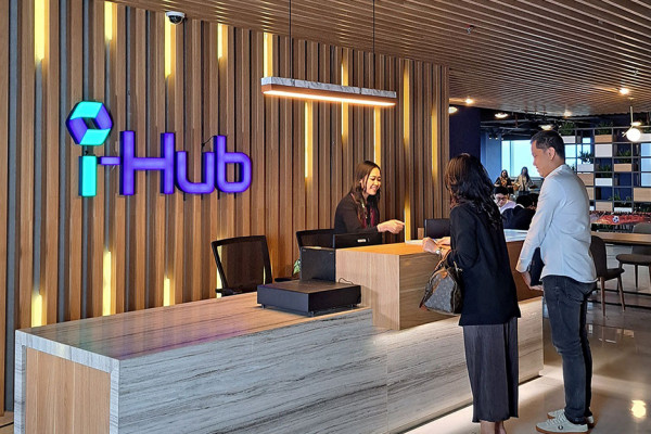 i-Hub Solusi Kebutuhan Coworking Space di Jakarta, Lokasi Super Strategis!