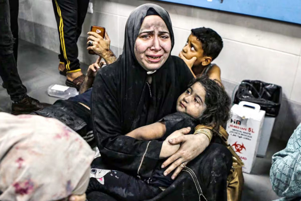Bagaimana Memantau Peningkatan Korban Tewas Kekejaman Israel di Jalur Gaza? Ini Penjelasannya