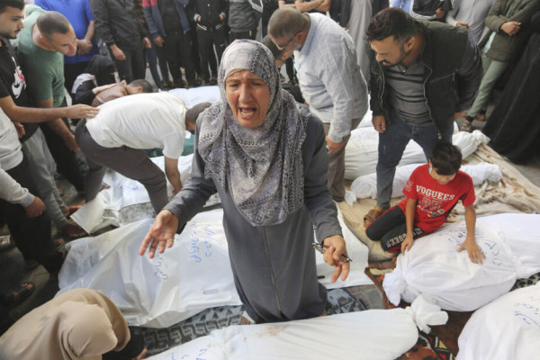 Bagaimana Memantau Peningkatan Korban Tewas Kekejaman Israel di Jalur Gaza? Ini Penjelasannya