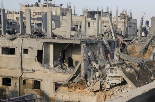 6 Alasan Sekjen PBB Mengaktifkan Pasal 99 Piagam PBB untuk Mengakhiri Perang Gaza