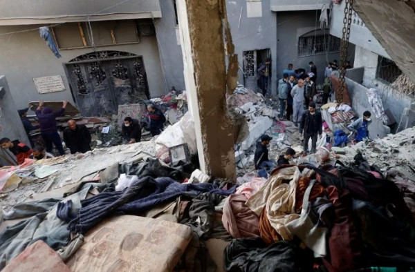 6 Alasan Sekjen PBB Mengaktifkan Pasal 99 Piagam PBB untuk Mengakhiri Perang Gaza