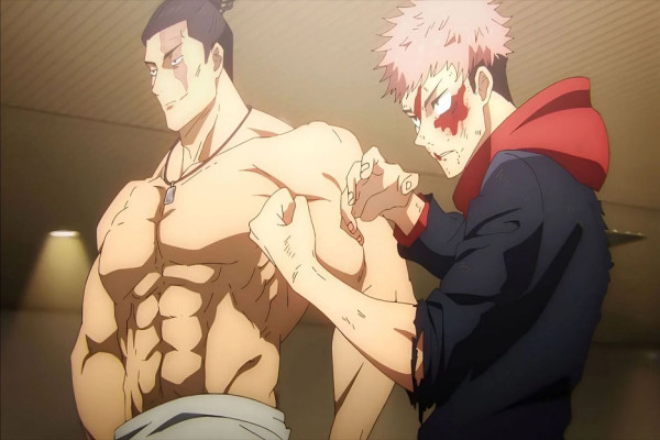 Penjelasan Teknik Kutukan Boogie Woogie dan Nasib Aoi Todo di Jujutsu Kaisen