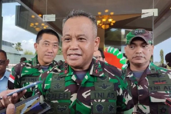 3 Letnan Jenderal Aktif di Mabes TNI AD yang Berasal dari Satuan Kopassus, 2 di Antaranya Eks Pangdam