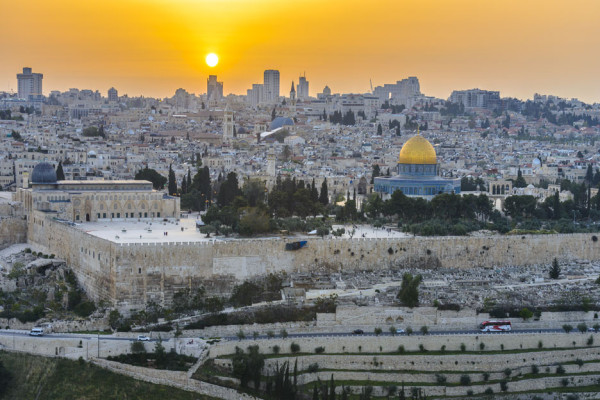 Keberkahan Al-Aqsa dan Keteguhan Iman Penduduk Palestina