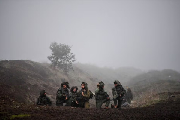 5 Pemicu Wabah Disentri yang Dialami Tentara Israel saat Invasi Darat di Gaza