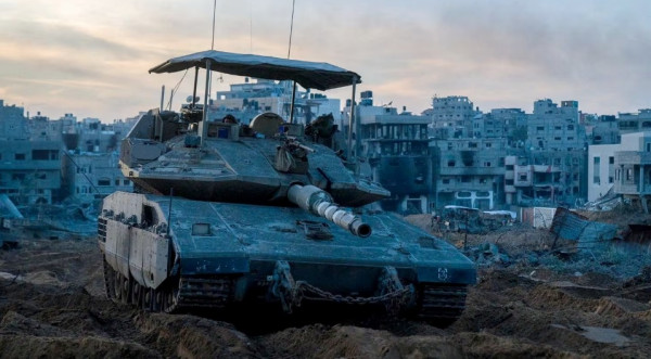 5 Pemicu Wabah Disentri yang Dialami Tentara Israel saat Invasi Darat di Gaza