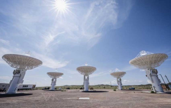 AS Kembangkan Radar Luar Angkasa untuk Pantau Satelit Mata-mata Musuh