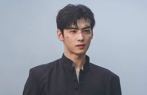 Drama Korea Terbaru Cha Eun-Woo, Tahun 2023 Ada 2 Drakor