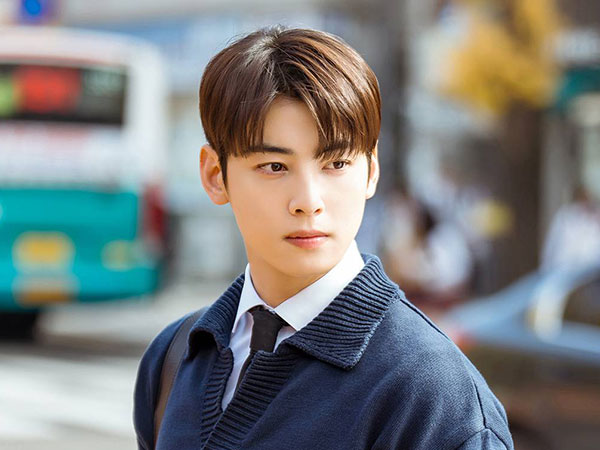 Drama Korea Terbaru Cha Eun-Woo, Tahun 2023 Ada 2 Drakor