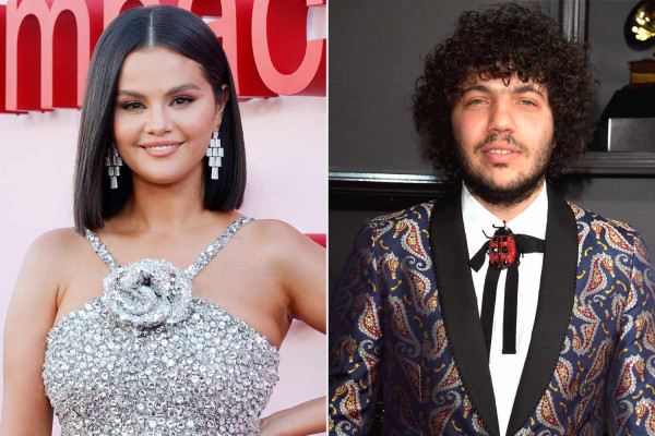 Selena Gomez Umumkan Berpacaran dengan Benny Blanco
