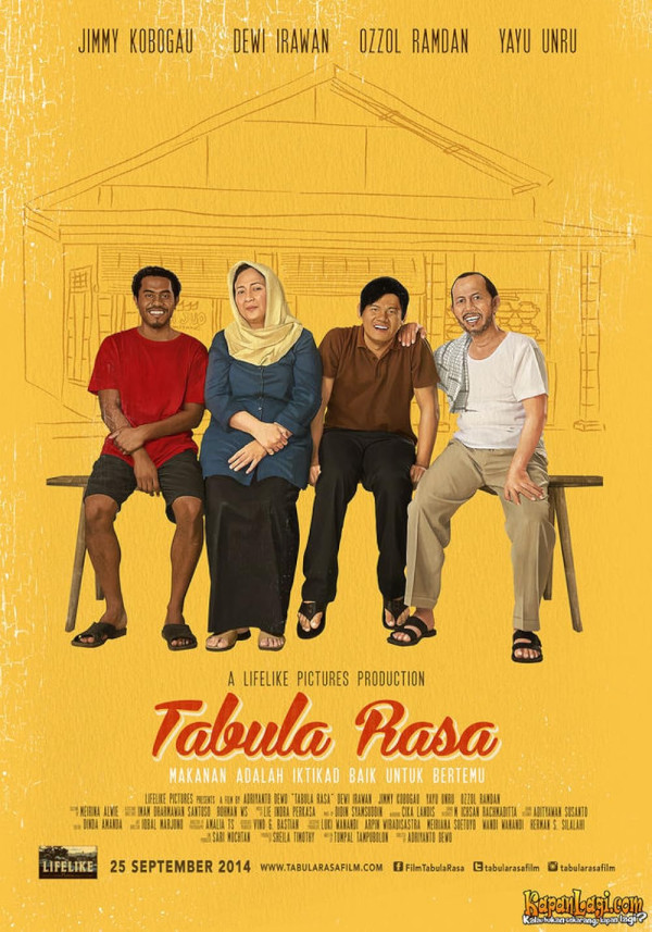5 Film yang Pernah Dibintangi Yayu Unru Semasa Hidupnya