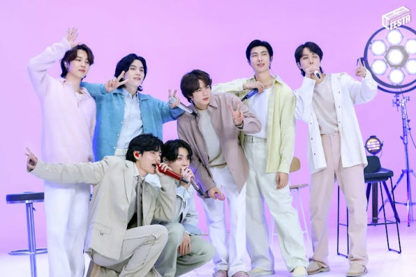Daftar Artis TikTok Terpopuler 2023, Didominasi K-Pop