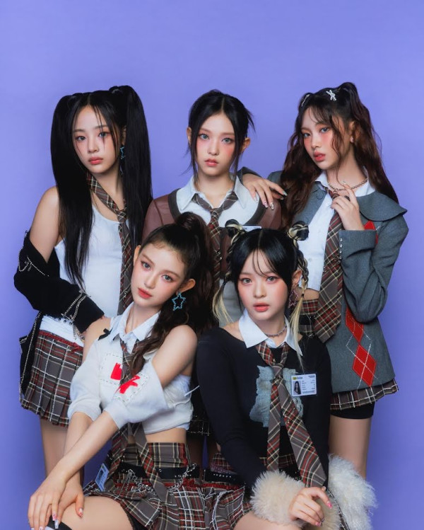 Daftar Artis TikTok Terpopuler 2023, Didominasi K-Pop