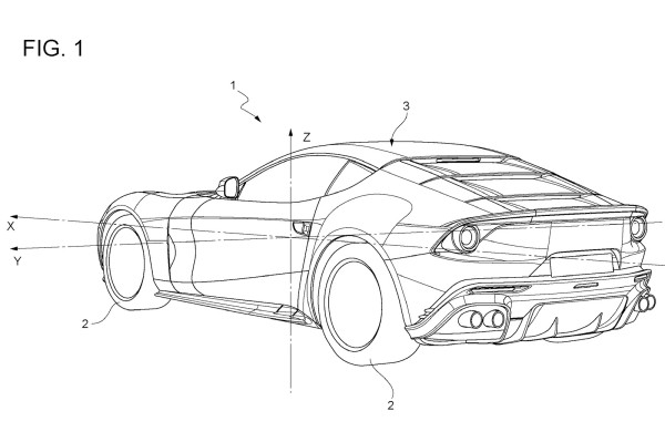 Ferrari Siapkan Buat Joystick ala Video Game untuk Mobil Otonom Masa Depan