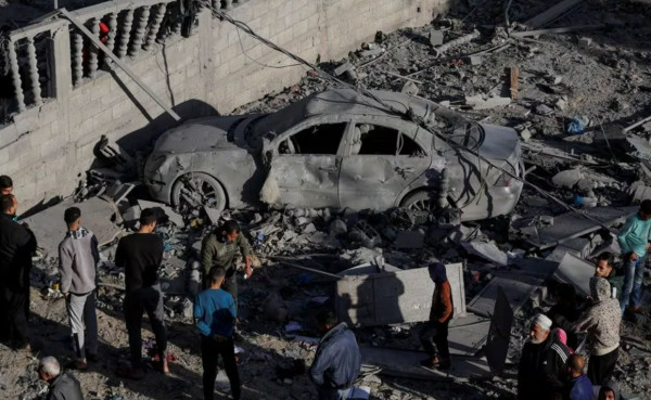 4 Dampak Buruk bagi AS Terlalu Membabi Buta Membela Israel