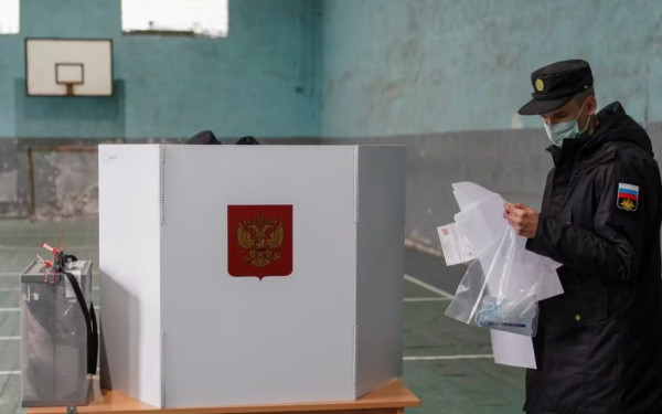 6 Tantangan Presiden Putin saat Terpilih pada Pemilu Presiden 2024