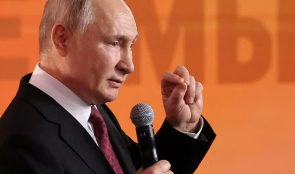 6 Tantangan Presiden Putin saat Terpilih pada Pemilu Presiden 2024