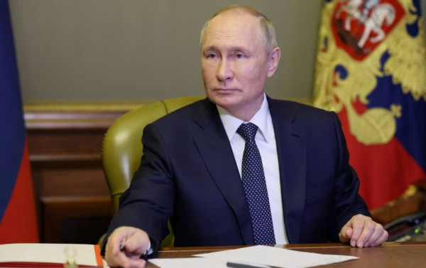 6 Tantangan Presiden Putin saat Terpilih pada Pemilu Presiden 2024