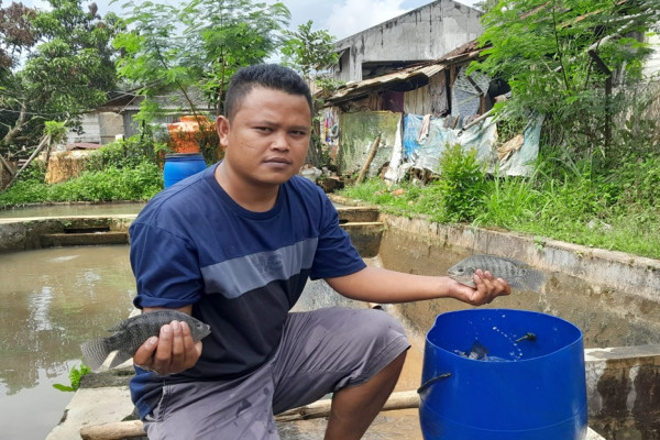 Memberi Makna Indonesia, BRI Berupaya buat UMKM Naik Kelas