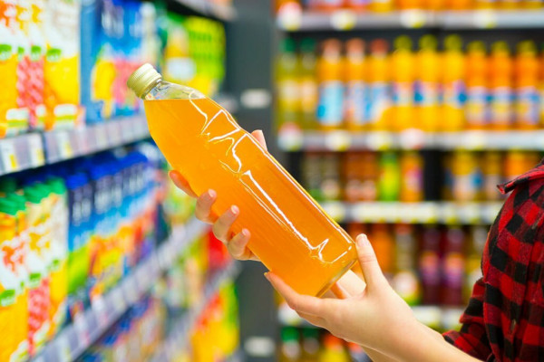 5 Makanan dan Minuman yang Diam-diam Bisa Bikin Gemuk