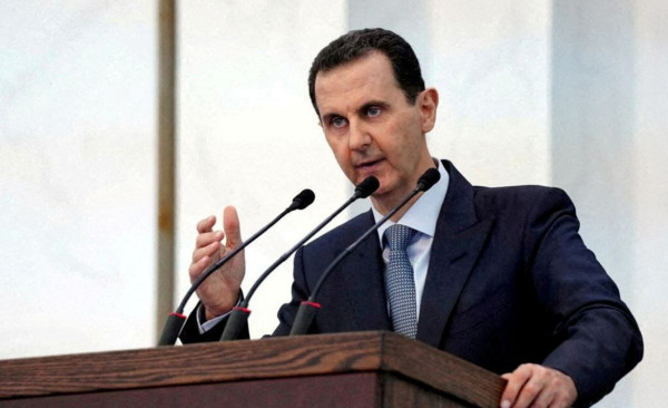 5 Alasan Presiden Suriah Bashar Al-Assad Mendukung Hamas