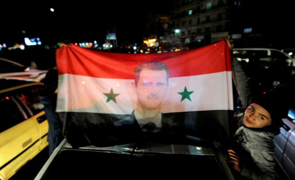5 Alasan Presiden Suriah Bashar Al-Assad Mendukung Hamas