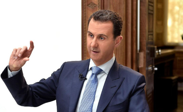 5 Alasan Presiden Suriah Bashar Al-Assad Mendukung Hamas